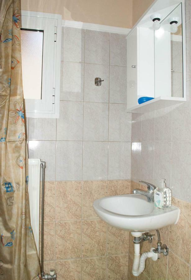 Marianna'S Apartment Неа-Муданья Экстерьер фото
